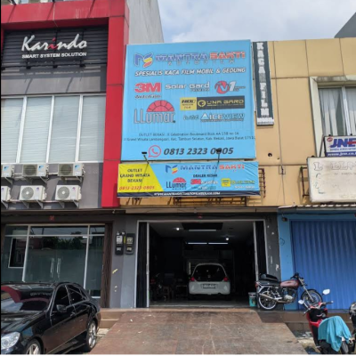 Mantra Sakti - Bekasi